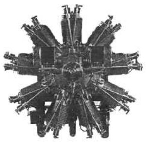 Lawrance J-1, front view