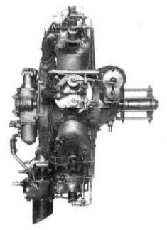 Lawrance J-1 side view