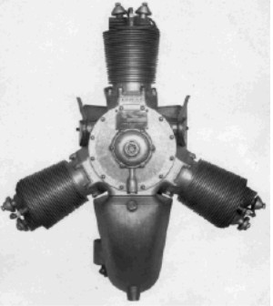 Lawrance L-1, front view fig.2