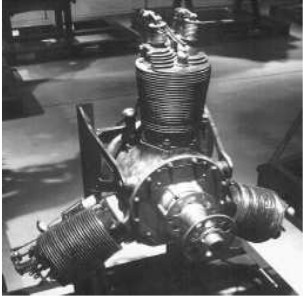 Lawrance L-3, NASM