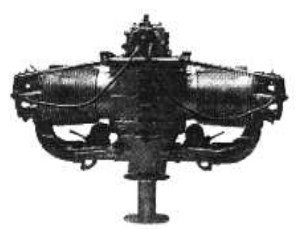 Lawrance N-2, top view