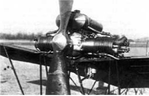 Le-Rhone, 10 CV
