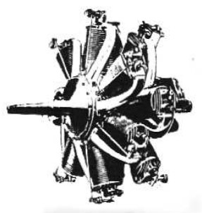 Le-Rhone, 14-cylinder