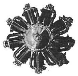 Le Rhone 9C