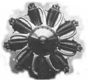 Le-Rhone, 80 CV