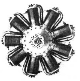 Le Rhone 9C