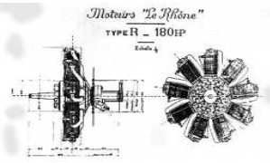 Le-Rhone 9R