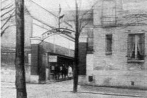 Le-Rhone factory