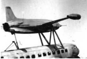 Leduc 0.21 with two Marboré I