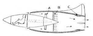 Little stylized design of the first Leduc