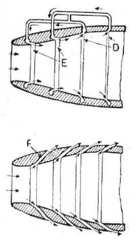 Two Boundary Layer Control Methods