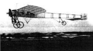 Modelo Bleriot XI