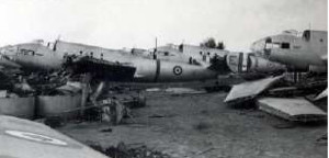 Scrapping of the LeO-45