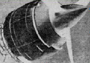 LeO-45 Mercier cowling