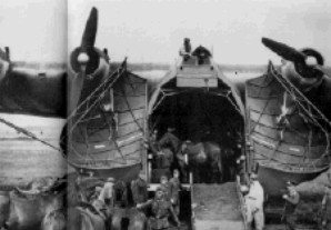 Probably a Me-323D-2