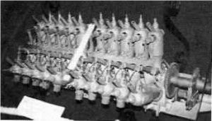 20-cylinder Levavasseur-Antoinette?