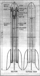 AIS #2 rocket