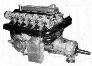 Liberty L-12B, with epicyclic gearing