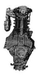 Liberty L-6, rear view