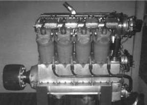 Liberty V-8