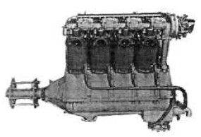Liberty V-8