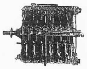 Liberty X-24 engine