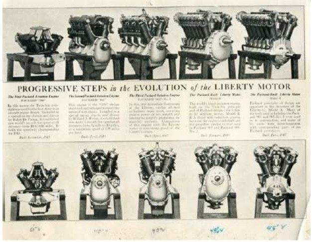 Cut out from a magazine of the time
