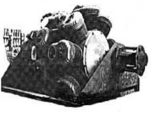 Ligez 18-cylinder engine