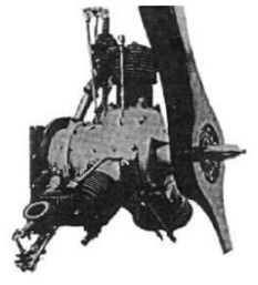Ligez 3-cylinder engine