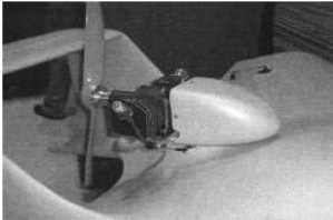 Motor Lightning en UAV