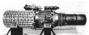 Lockheed L-1000 side view