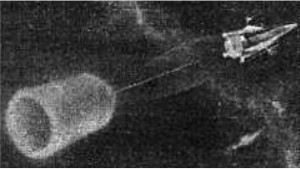 Ionic propulsion