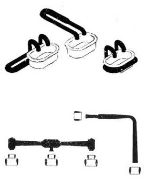 Some examples of possible pulsejets