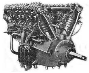 Lorraine-Dietrich, V12-Db
