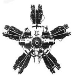 Lorraine-Dietrich 5Pa radial, Ecole