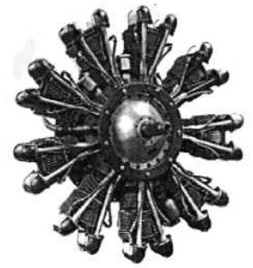 Lorraine-Dietrich 9Na radial, Algol Améliore