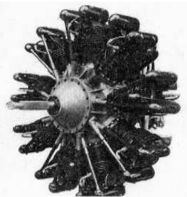 Lorraine-Dietrich 9N radial, Algol Major