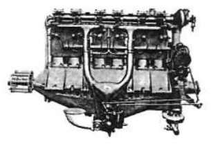 Foto del motor AML