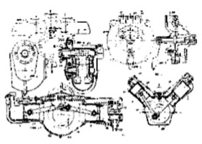 Collage de diseños de Barberou
