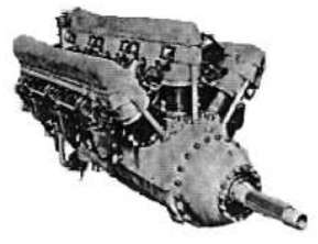 Lorraine-Dietrich W18-Gad, Orion