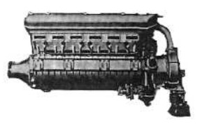 Lorraine-Dietrich, Petrel 12 Hars, foto