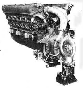 Lorraine-Dietrich, Petrel de 500 CV