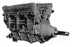 Lorraine-Dietrich V12, Petrel fig. 2