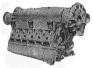 Lorraine-Dietrich V12-Rcr, invertido