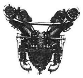 Lorraine-Dietrich, V8