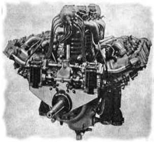 Lorraine-Dietrich W12, 450 CV