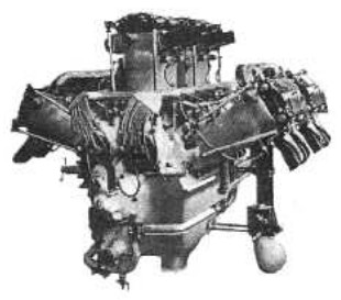 Lorraine-Dietrich, W12