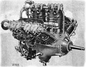 Lorraine-Dietrich W12-E