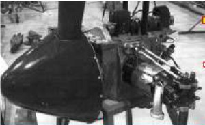 The Loughead twin cylinder