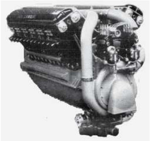 Louis Coatalen V12